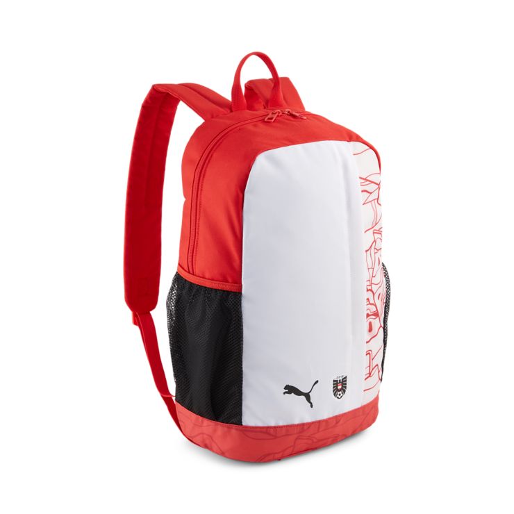 PumaÖsterreich ftblCORE Backpack - rot