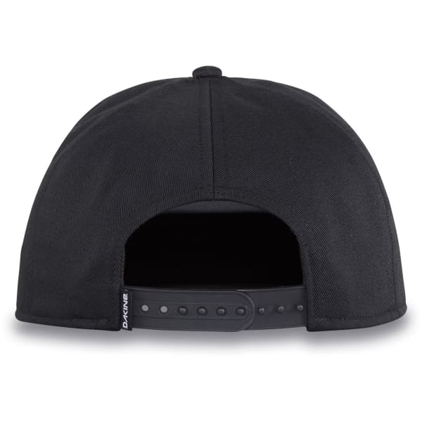 Casquette DAKINE ALL SPORTS PATCH BALLCAP BLACK