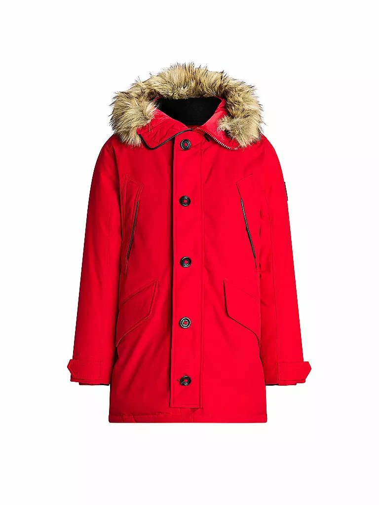POLO RALPH LAUREN Parka rot