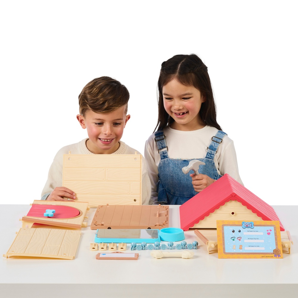 Little Live Pets – Das Zuhause meines Welpen
