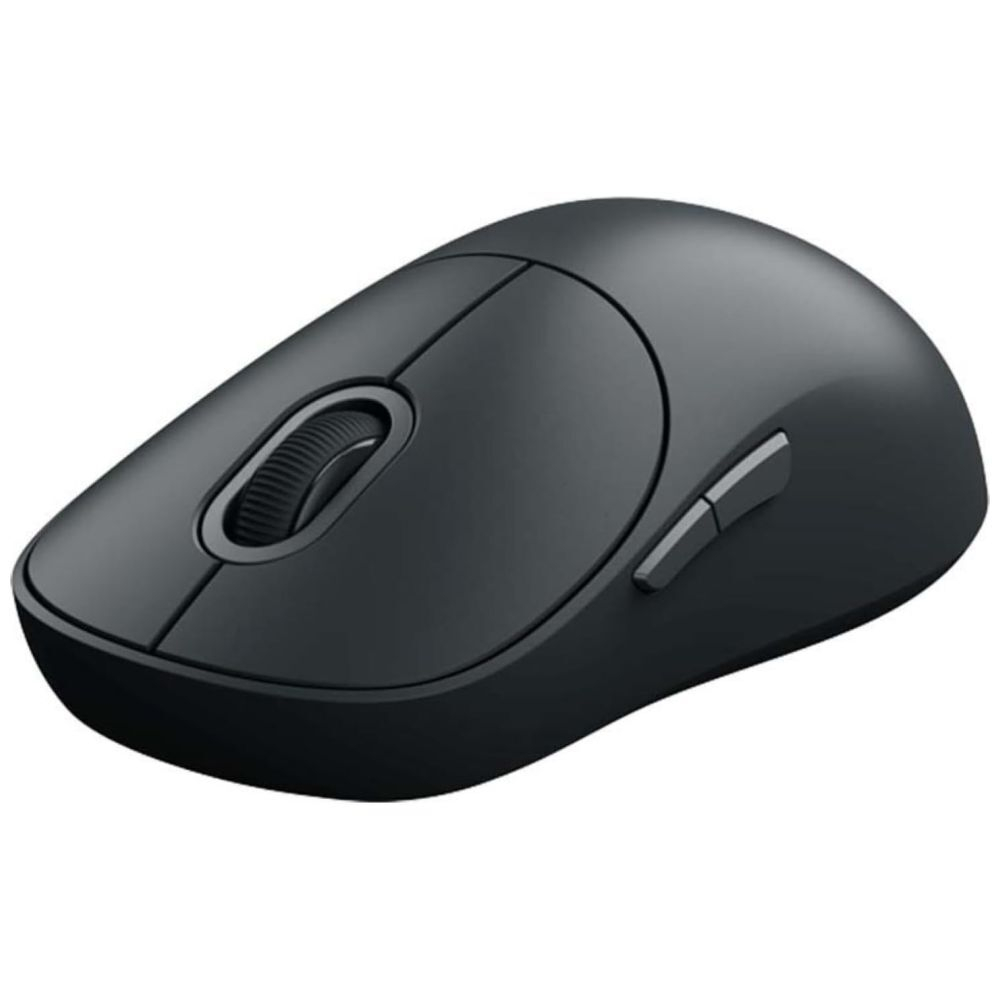 Wireless Mouse 3 Optische kabellose Bluetooth   Funk Maus (BHR8913GL) - Schwarz