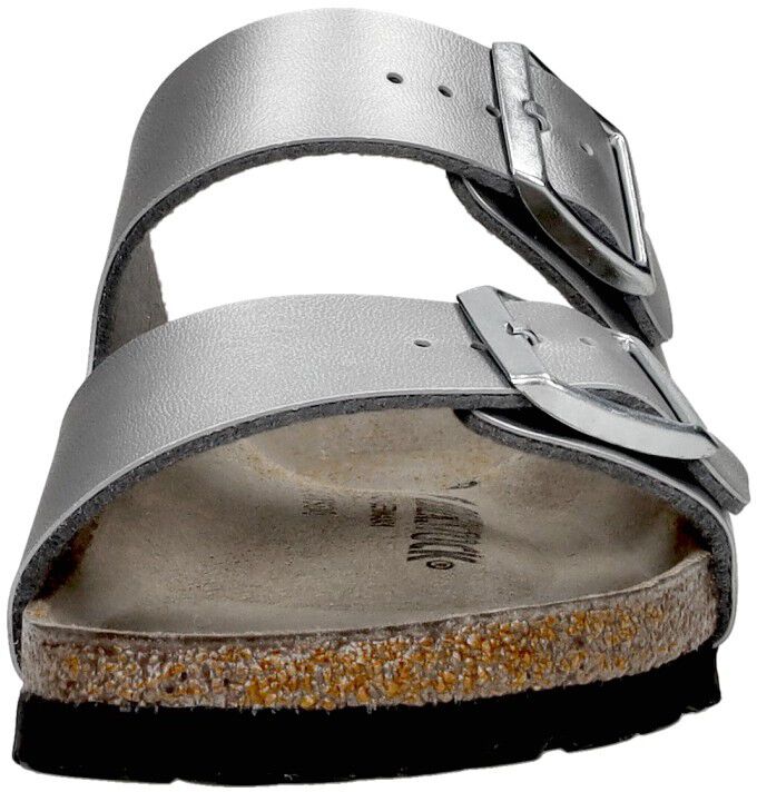 Birkenstock Arizona zilver