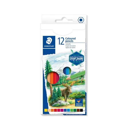 STAEDTLER® Farbstift 12 Stück
