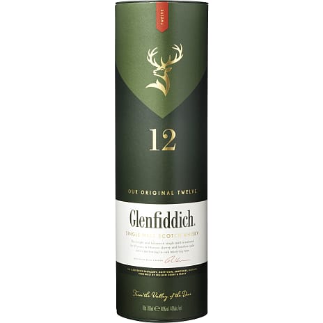 Single Malt Scotch Whisky 12 år