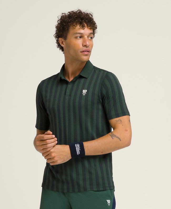Game Point Seamless Polo Shirt