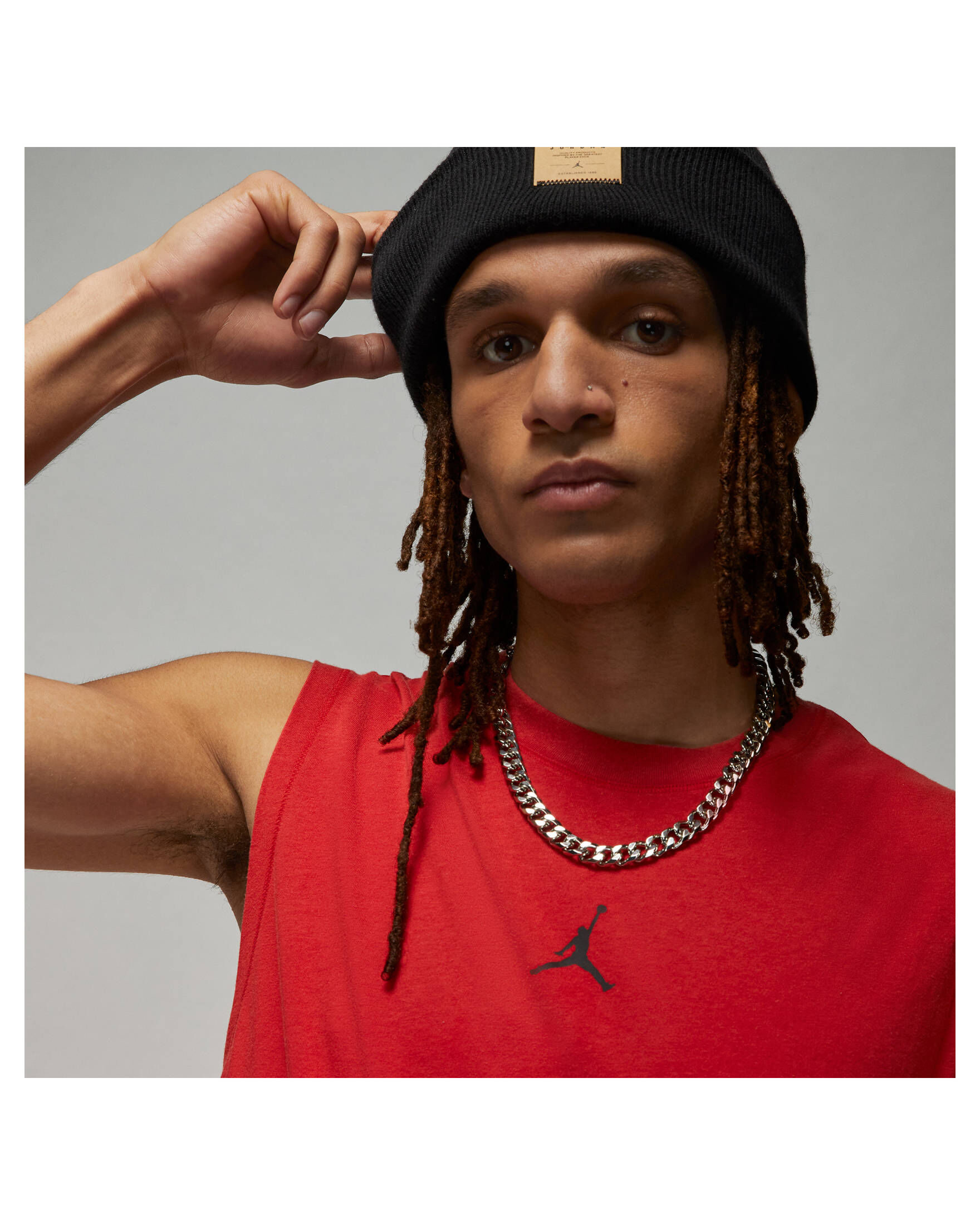 Jordan| Herren Basketball-Shirt DRI-FIT