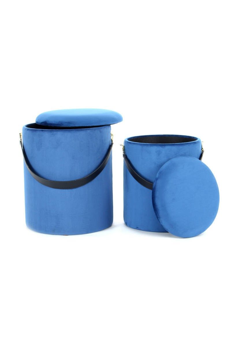 Hocker ARABELLA 2er Set