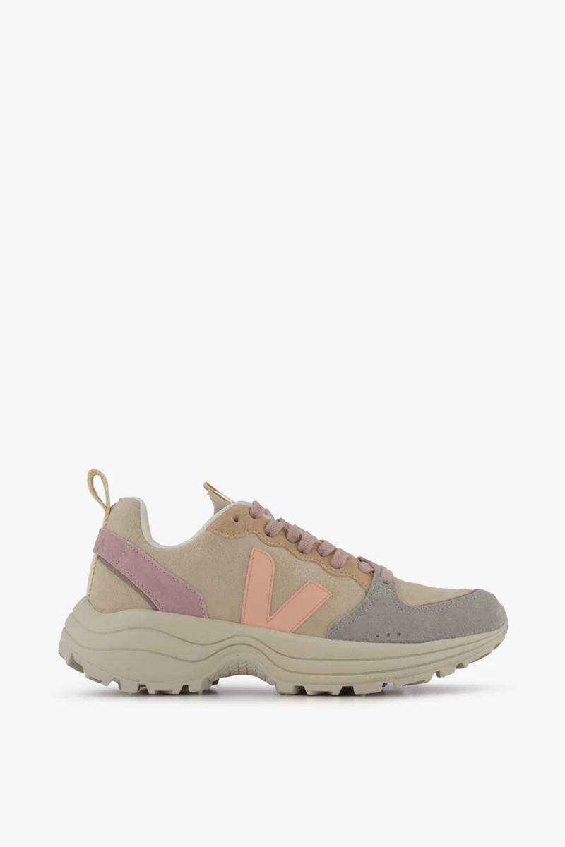 VEJA Venturi Suede Damen Sneaker