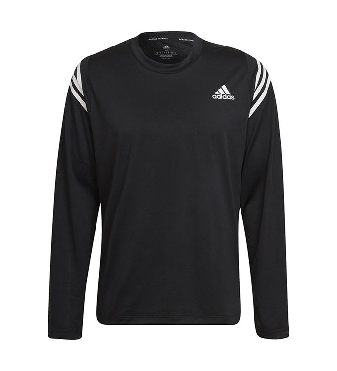 adidas Men Training Icons Long Sleeve T-Shirt