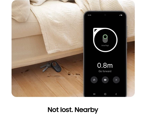 Samsung SmartTag2 White