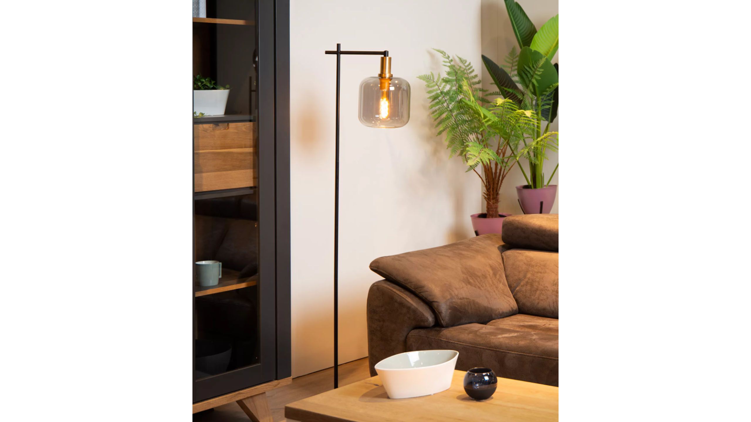 Vloerlamp Joanet B35.5 x D19 cm