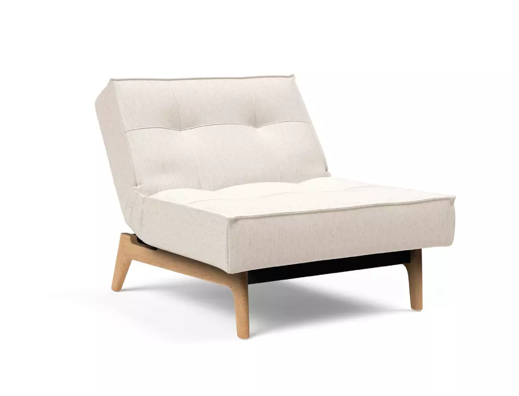 Sessel Splitback Eik Eiche