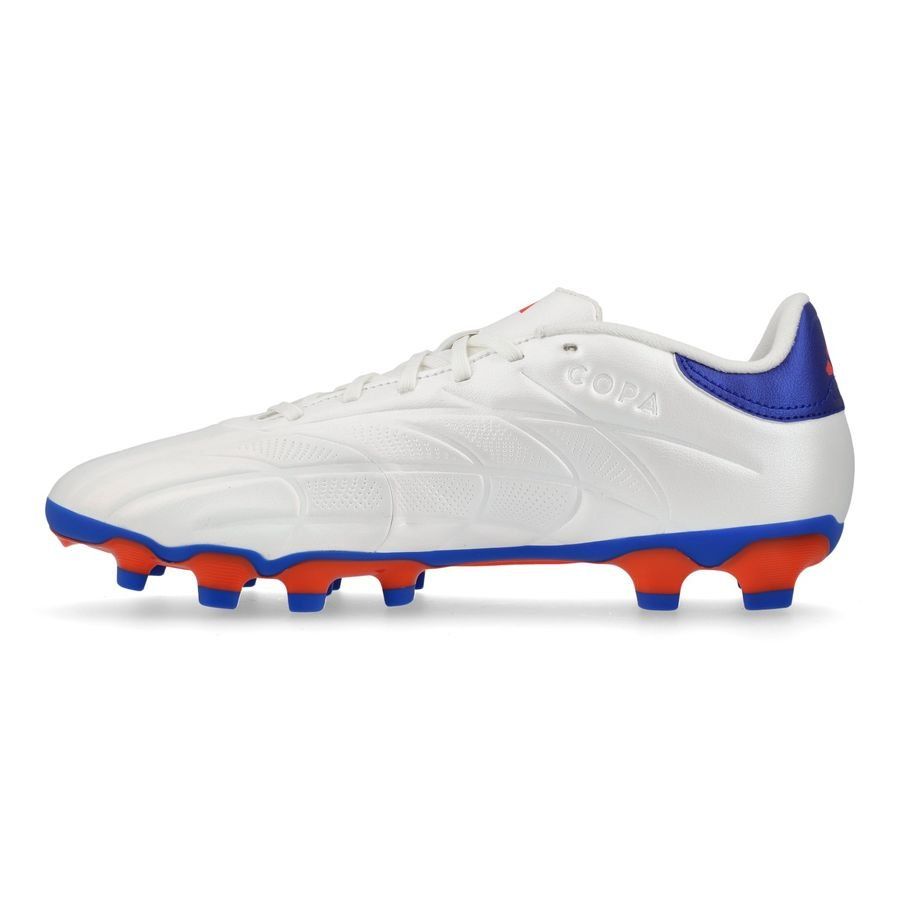 adidas Copa Pure 2 League MG Advancement - Blanc/Bleu/Rouge