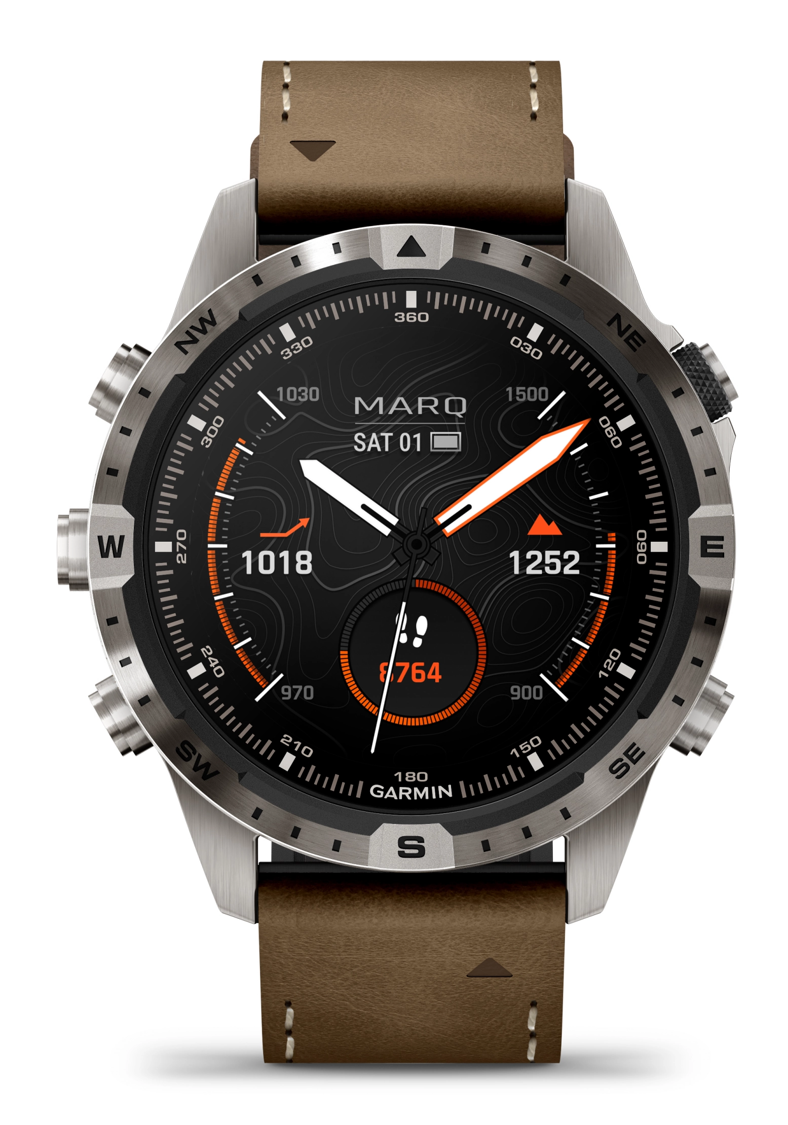 Garmin MARQ Adventurer Gen 2 Smartwatch 010-02648-31