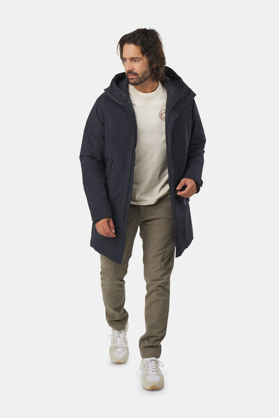 Jack Wolfskin Jack Wolfskin Brandenburger Coat Donsparka