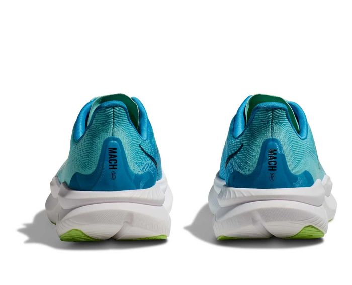 Mach 6 Women