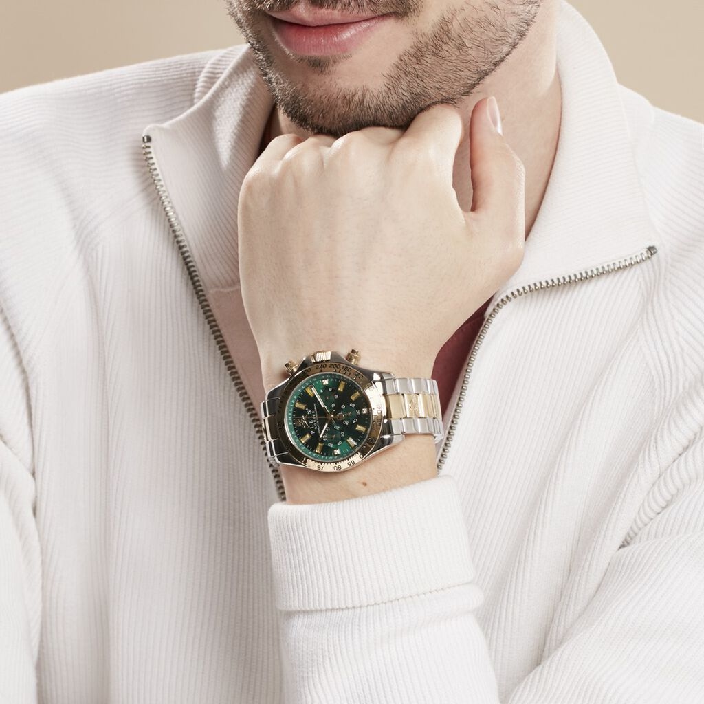 Montre Philipp Plein Nobile Vert