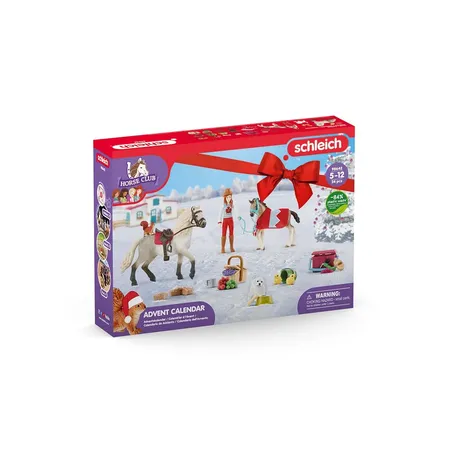 Schleich® 98642 Adventskalender Horse Club 2022