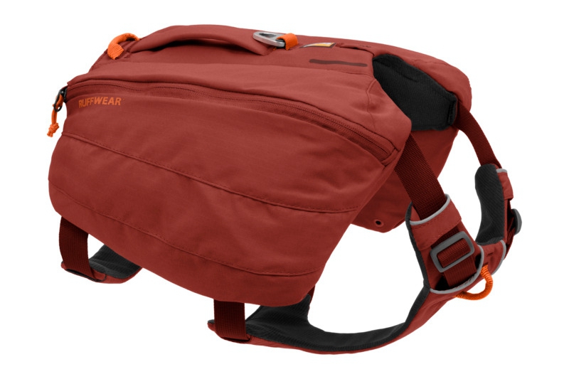 Ruffwear Front Range Hunderucksack XS Red Clay