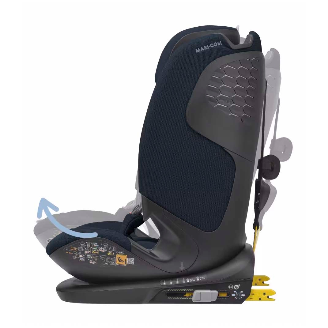 Maxi-Cosi Titan Pro i-Size Authentic Blue