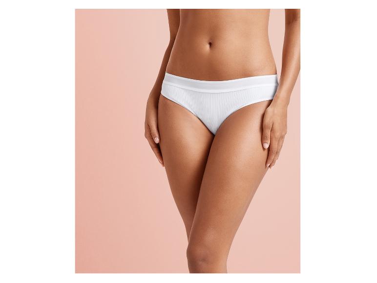 3 paar dames slips