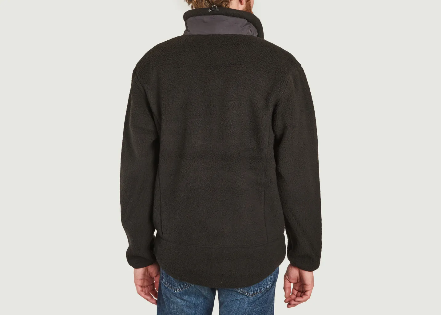 Heavy Fleece Jacket Rains