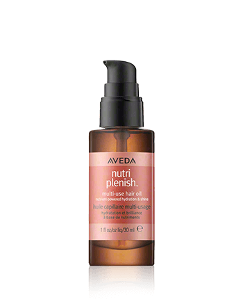 Aveda Nutriplenish Multi-Use Hair Oil 30ml