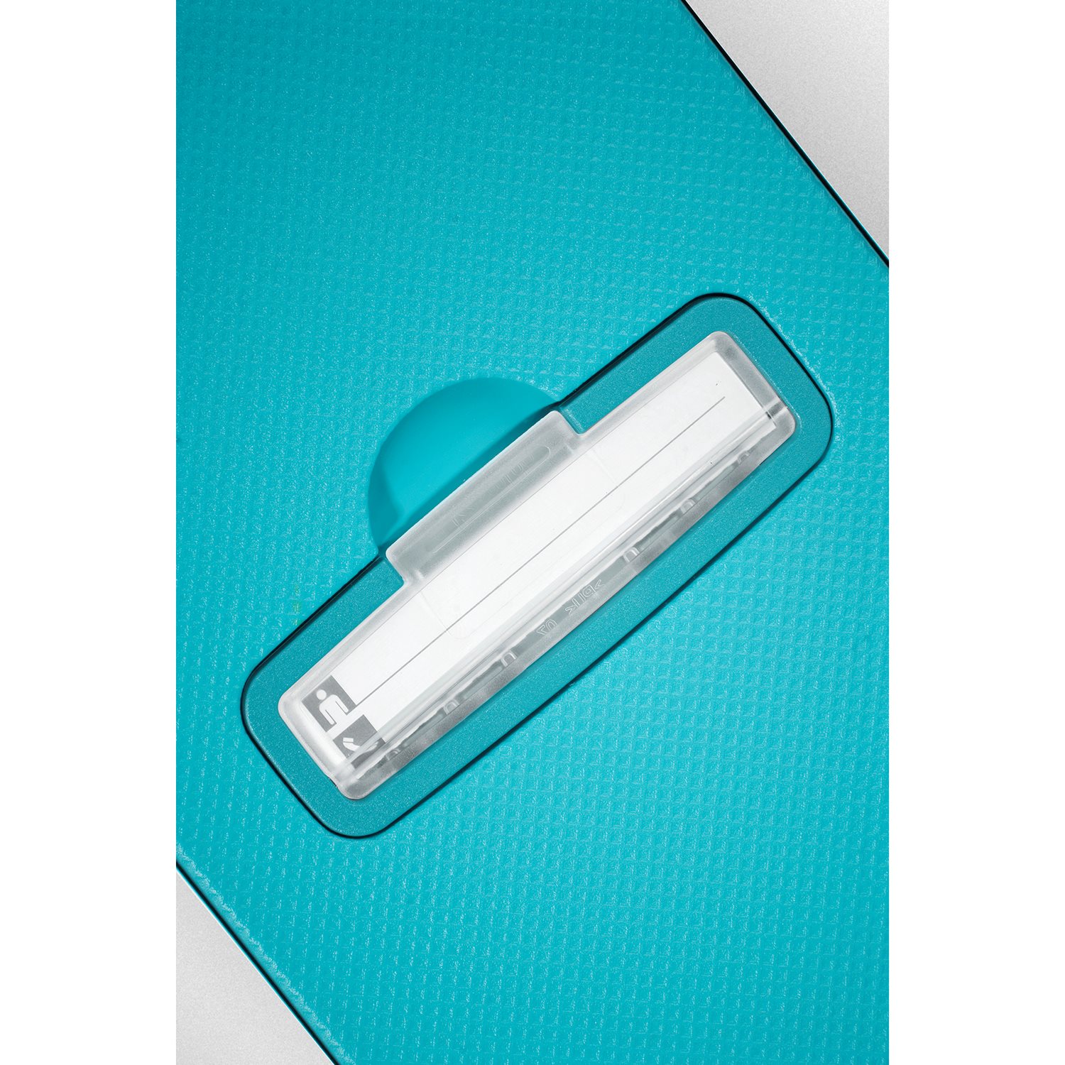 Samsonite S'Cure Spinner 69 aqua blue