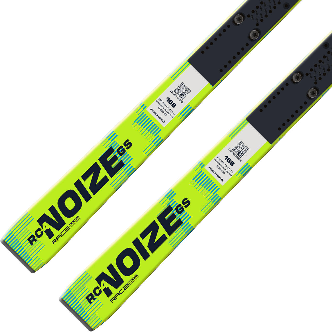 Fischer RC4 NOIZE GS U14/U12 M-Plate | Fischer FIS Rennski | Fischer Alpinskier | Fischer | F | MARKEN | XSPO