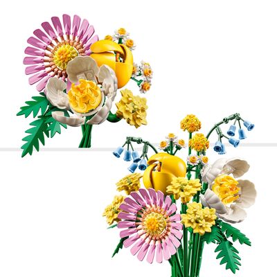 LEGO Botanicals 10347 Søt sommerbukett
