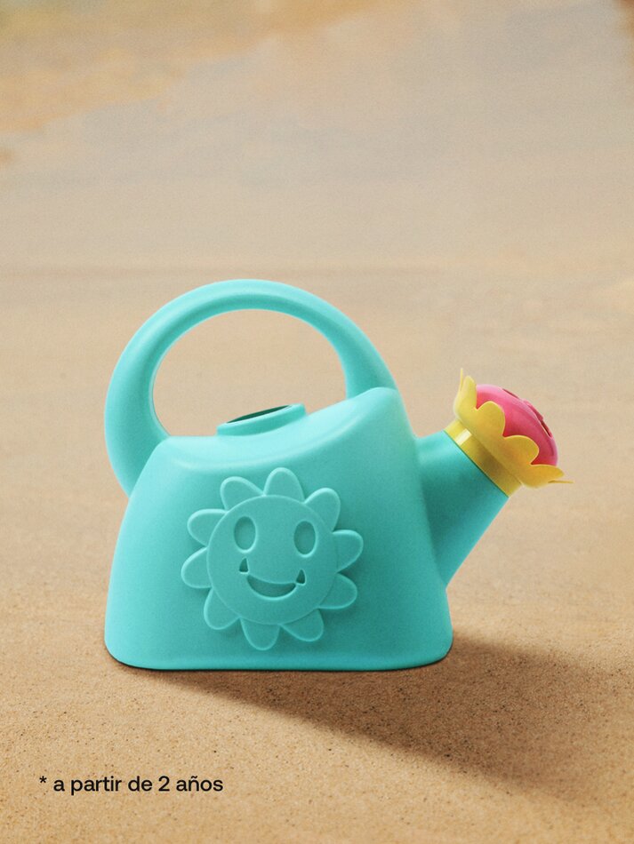 Regador para flores de praia - Vários