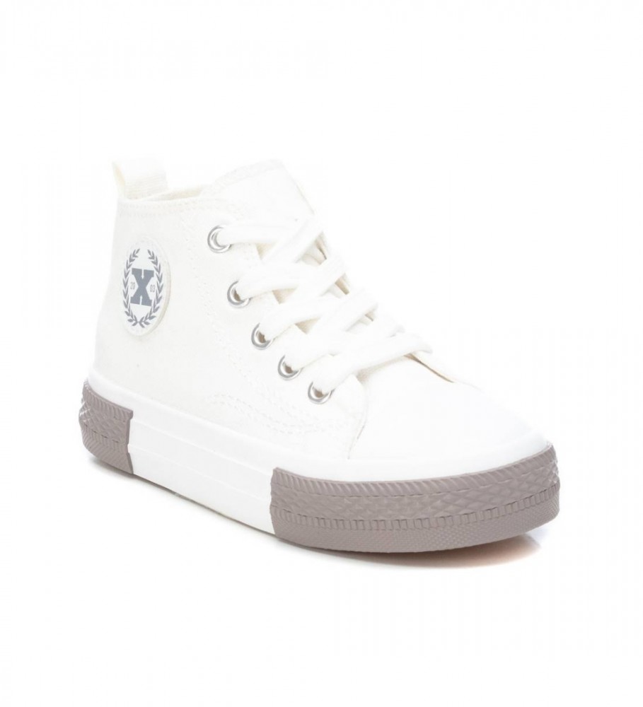 Botas de cano curto Xti Kids 150296 Brancas