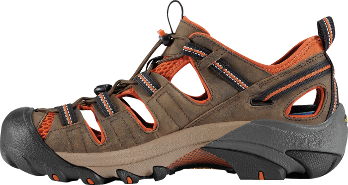Arroyo II Men herresandal