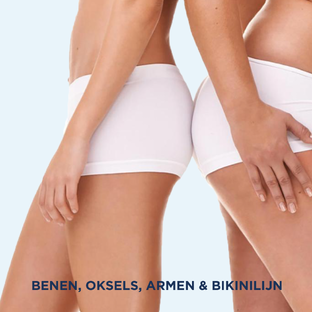 Veet Waxstrips Easy-Gelwax Gevoelige Huid 20ST