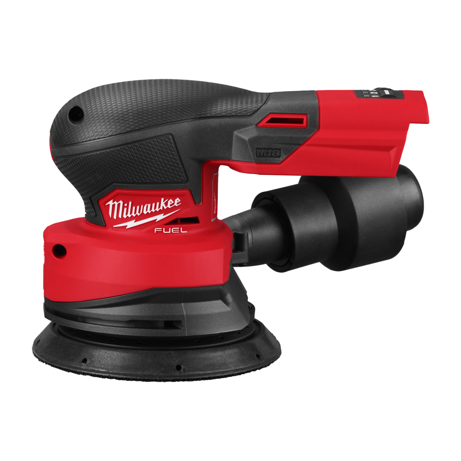 Milwaukee M18 FROS125-0B 18V Li-ion accu Excentrische schuurmachine body - 125mm