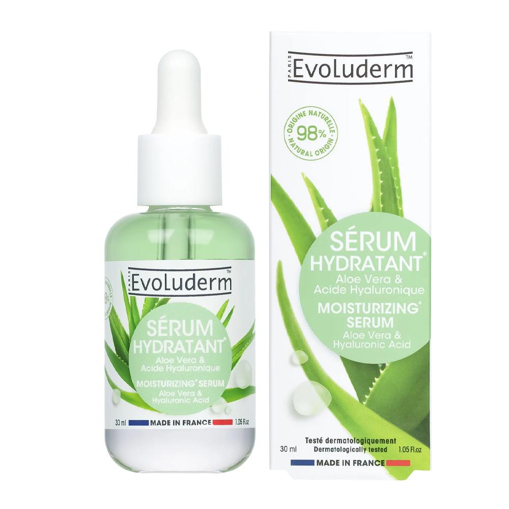 Evoluderm Serum Hydratant 30ml Evoluderm 30ml