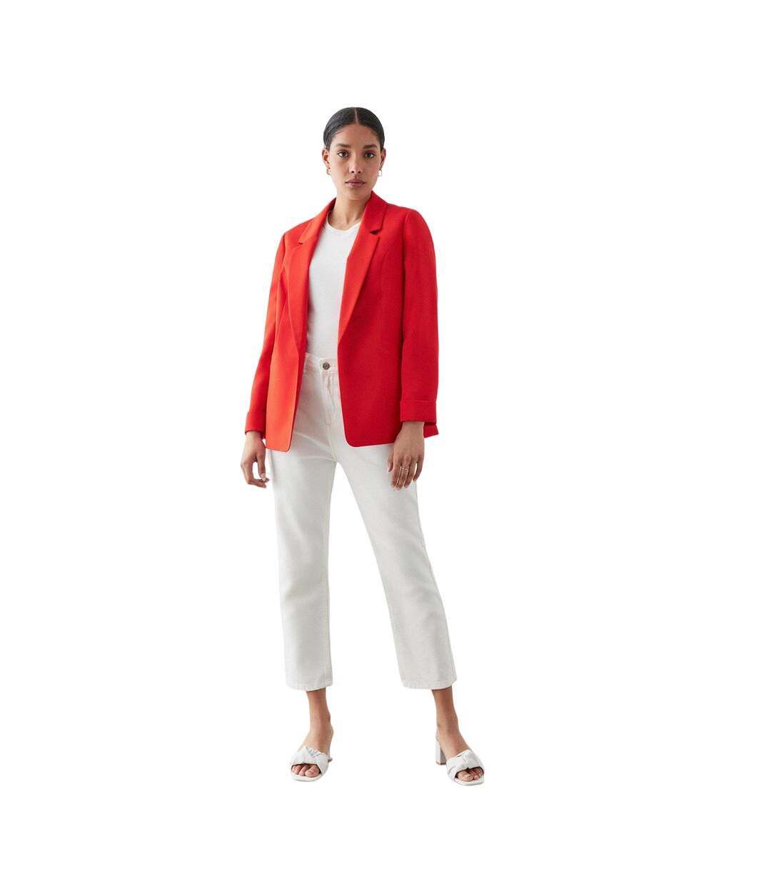 Dorothy Perkins - Blazer - Femme (Rouge) - UTDP2922