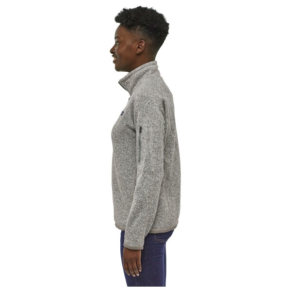 Patagonia - Women's Better Sweater 1/4 Zip - Pull polaire