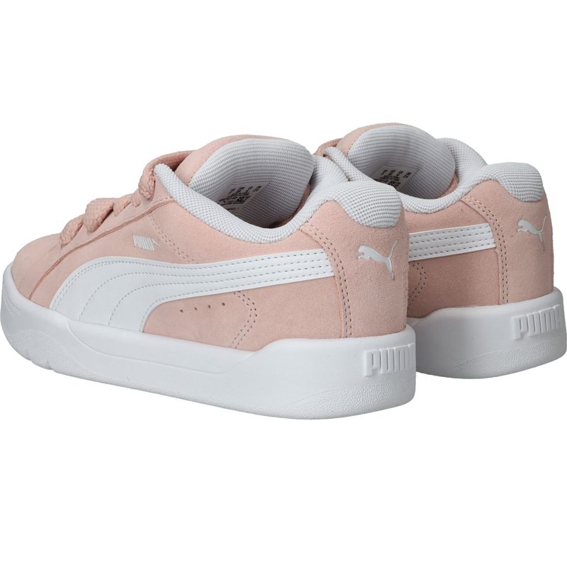 Puma Park Lifestyle Easy Sd Sneakers Roze Dames