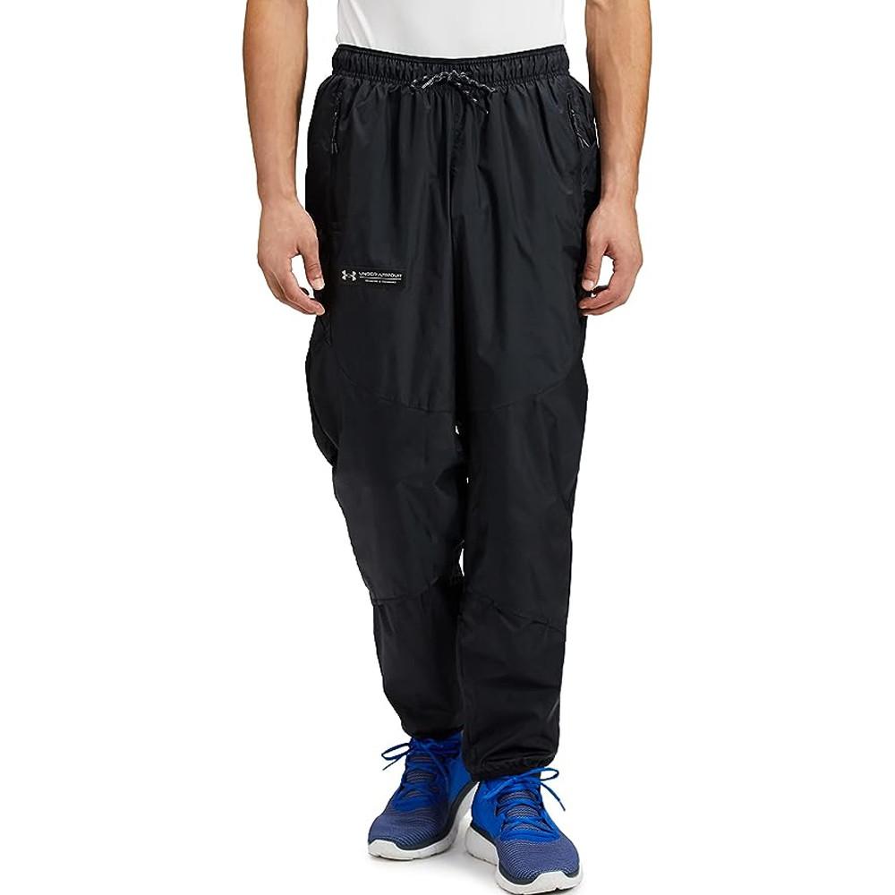 Under Armour Jogging Noir Homme Under Armour Rush Woven