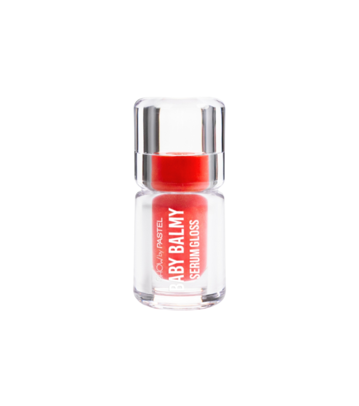 Show By Pastel - Bálsamo Labial Baby Balm Serum Gloss - 36: Catchy