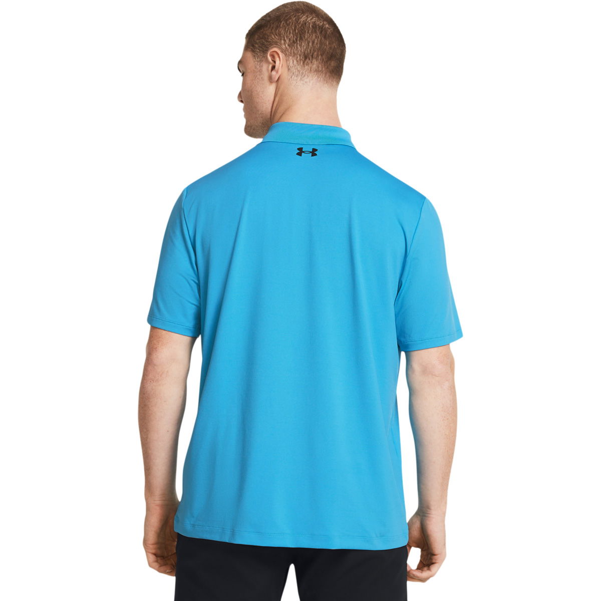 Under Armour Performance 3.0 Golf Polo T-shirt Herre