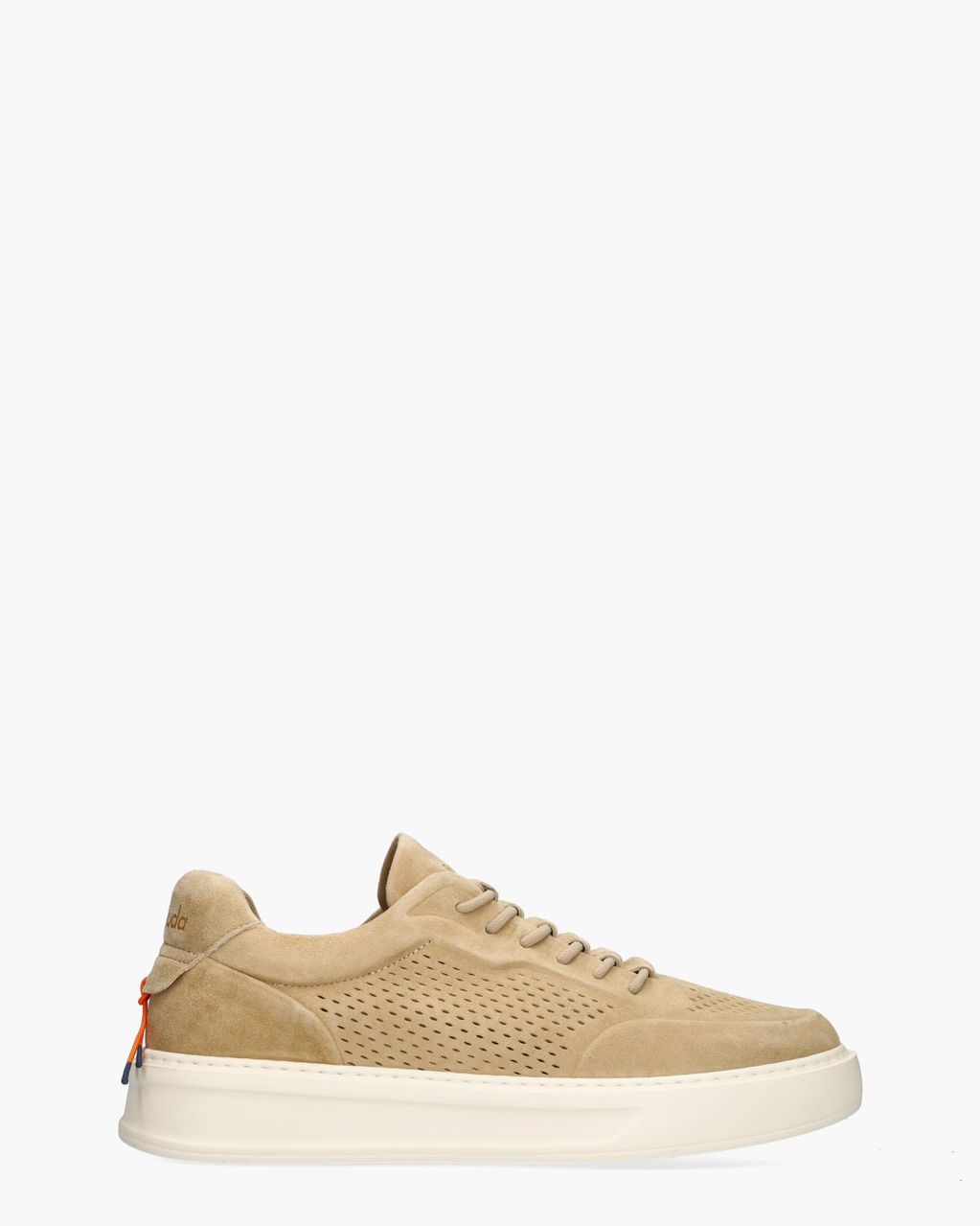 Barracuda Phoenix Beige Herensneakers