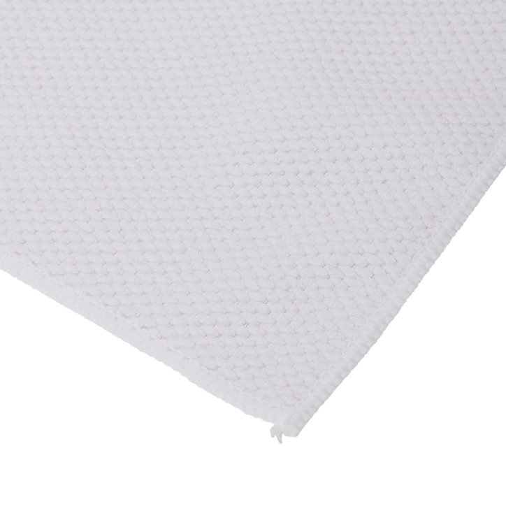 Lot de 2 chiffons de salle de bains en microfibre