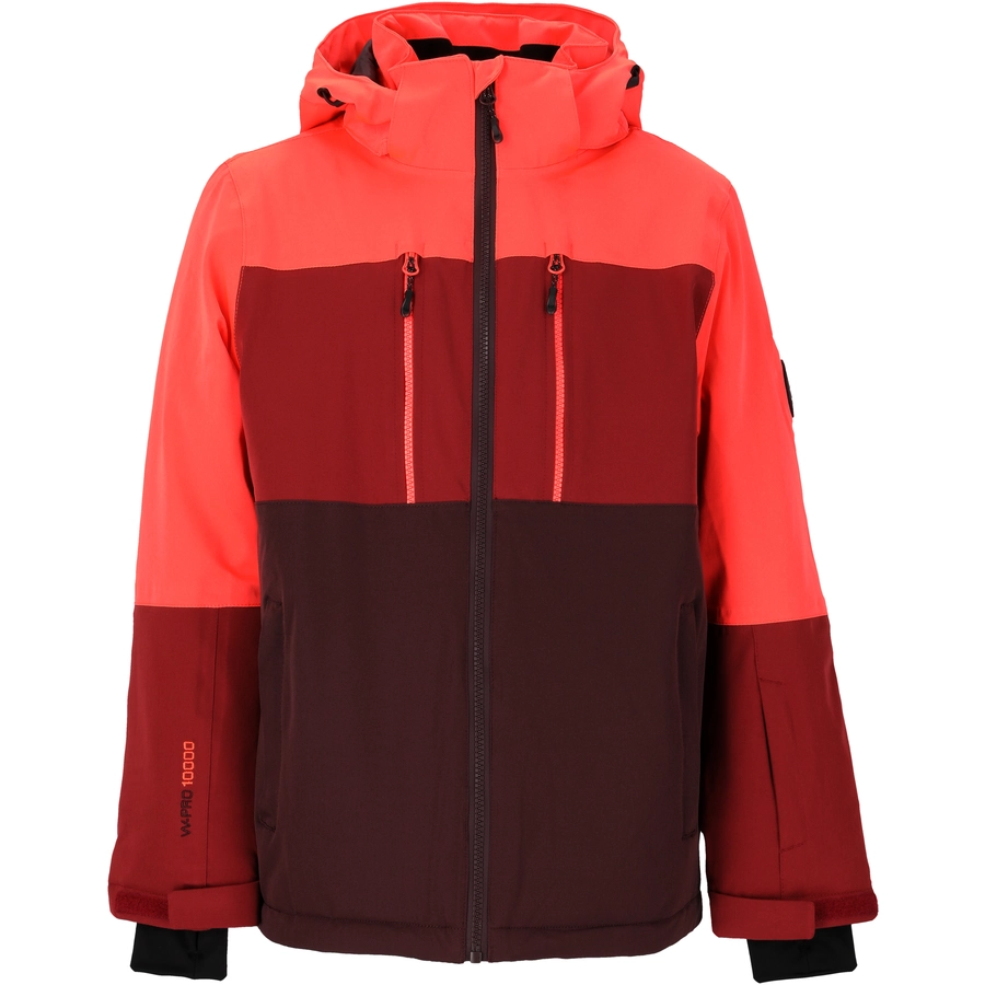 Whistler Skijacke Virago 4244 Red Pear