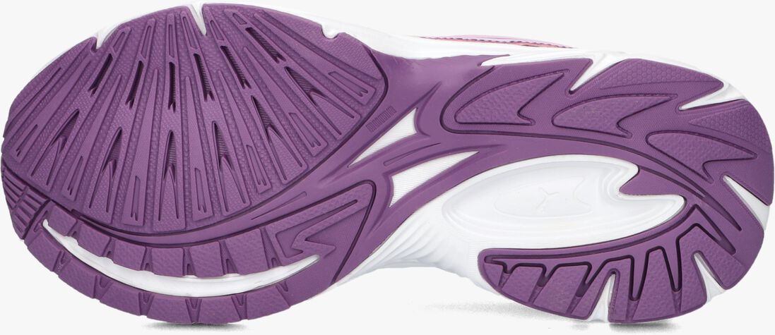 PUMA witte puma lage sneakers morphic techie