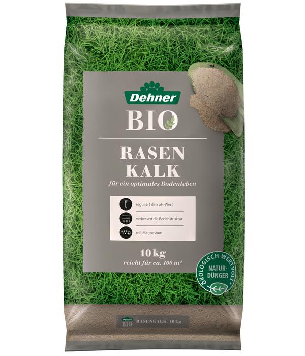 Dehner Bio Rasenkalk, 10 kg
