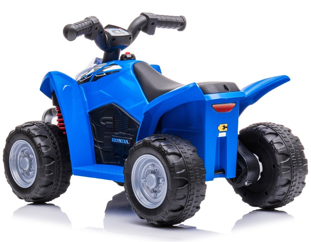 Azeno - Elbil - Honda PX250 ATV - Blå