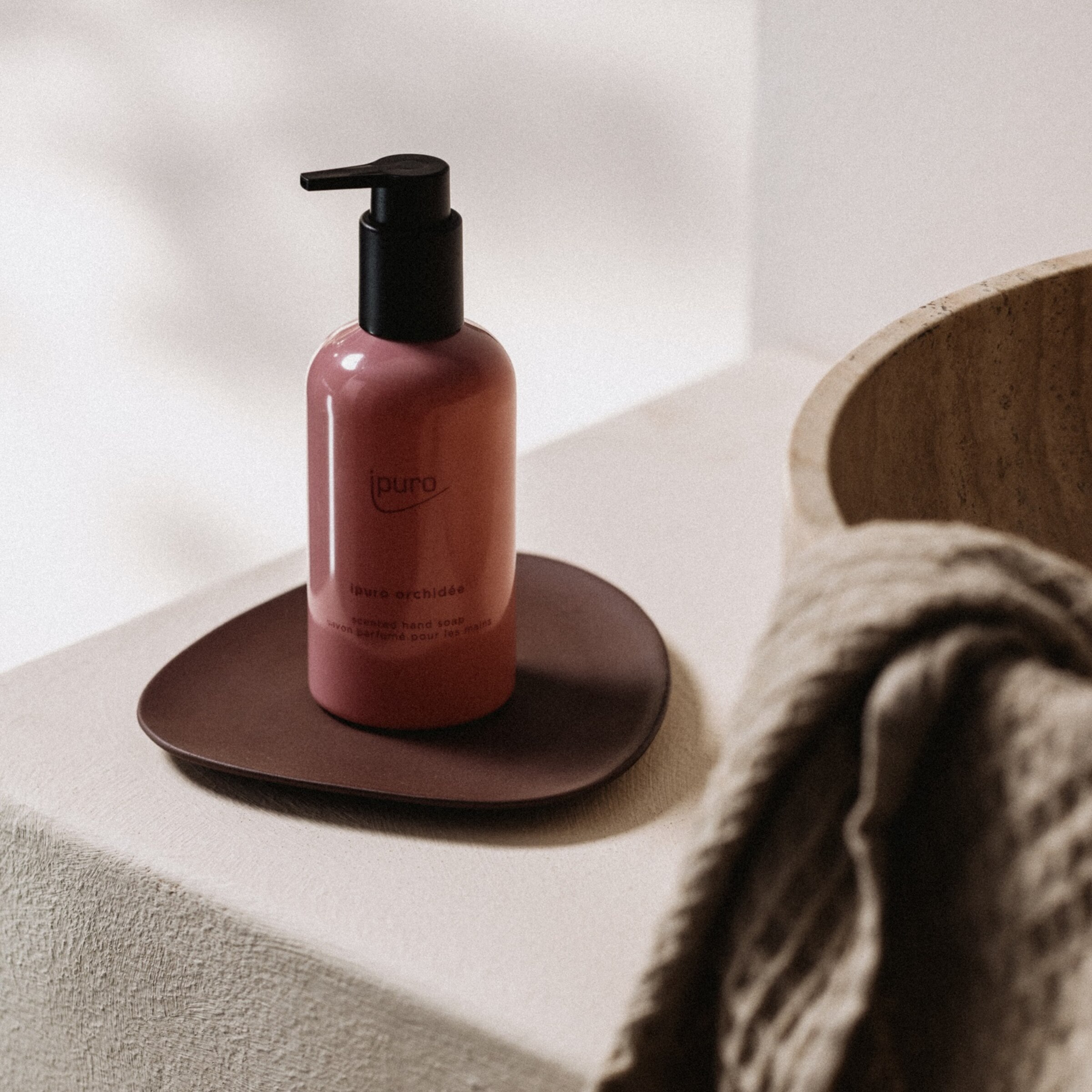 rosa, 250 ml