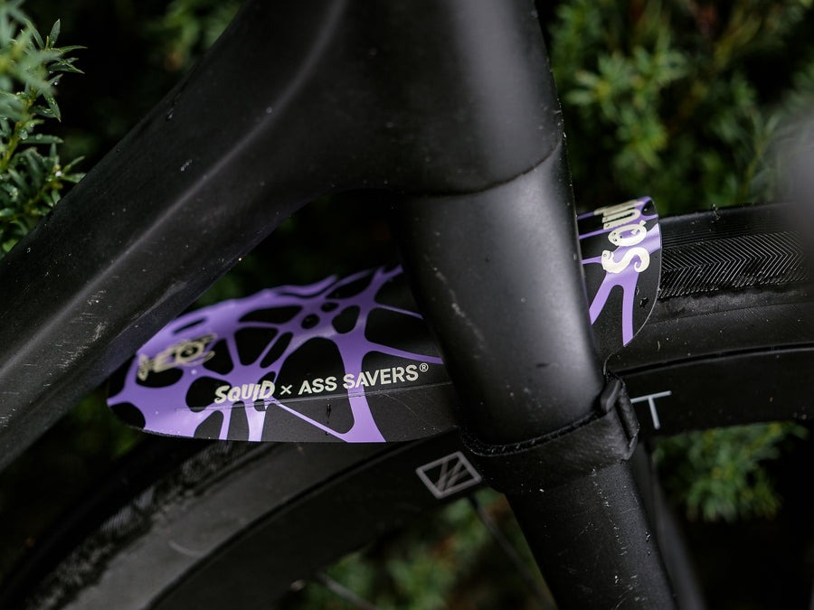 Ass Savers Mudder Mini forskærm Squid